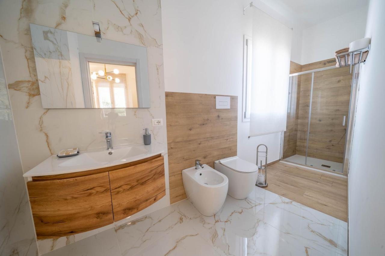 Le Camere Della Scala Porto Empedocle Luaran gambar