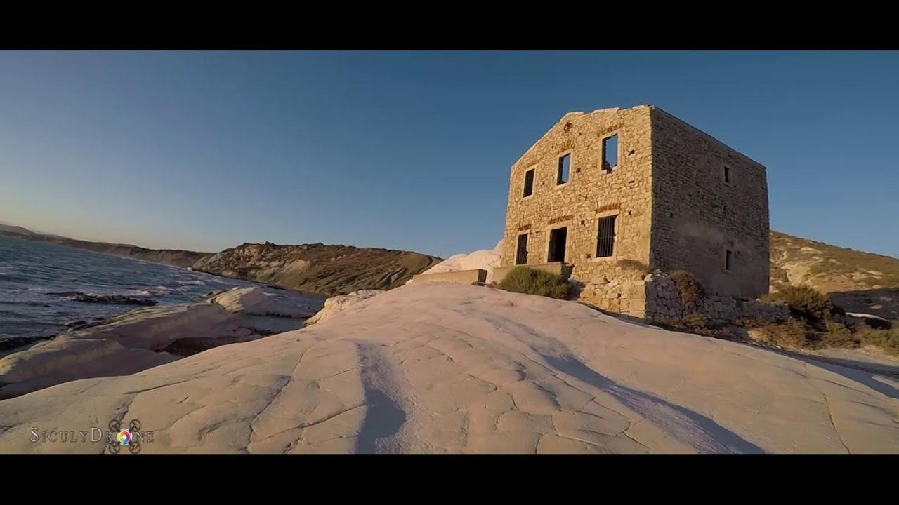Le Camere Della Scala Porto Empedocle Luaran gambar